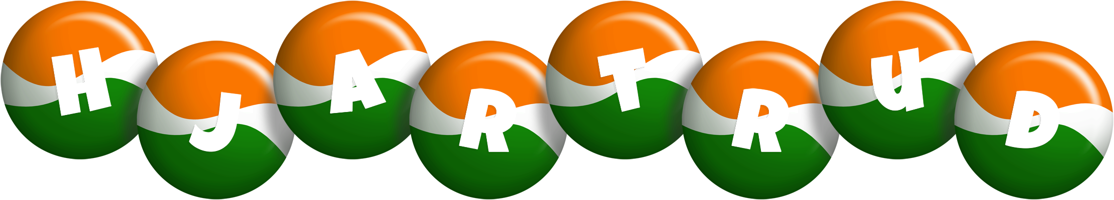 Hjartrud india logo