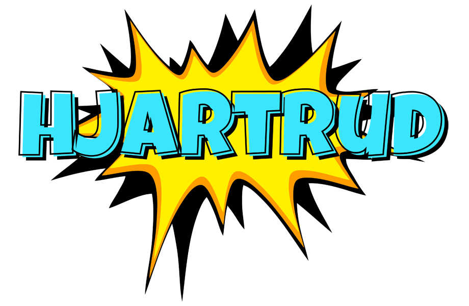 Hjartrud indycar logo