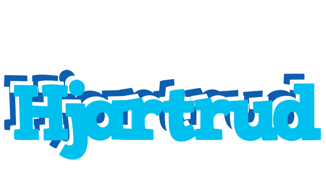 Hjartrud jacuzzi logo