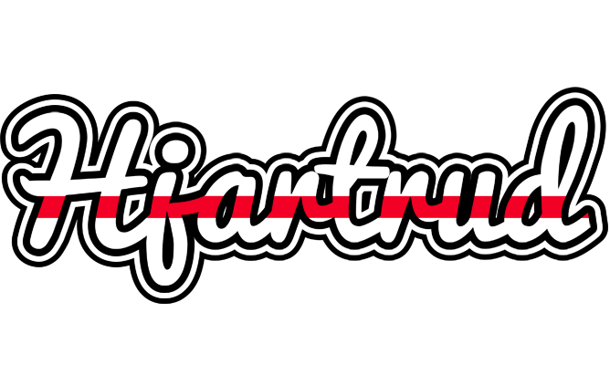 Hjartrud kingdom logo