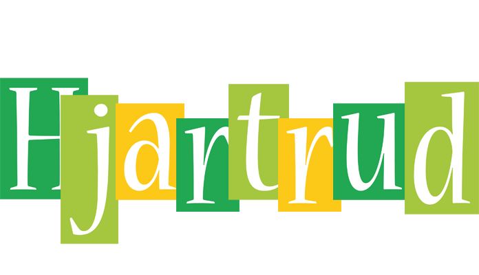 Hjartrud lemonade logo
