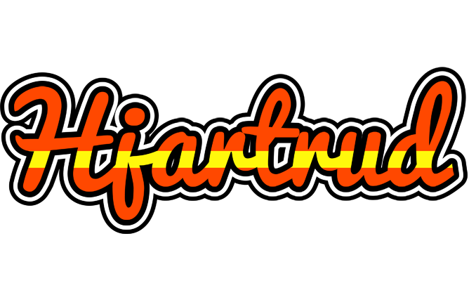 Hjartrud madrid logo