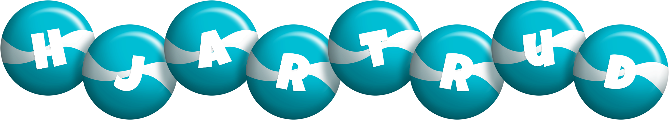 Hjartrud messi logo
