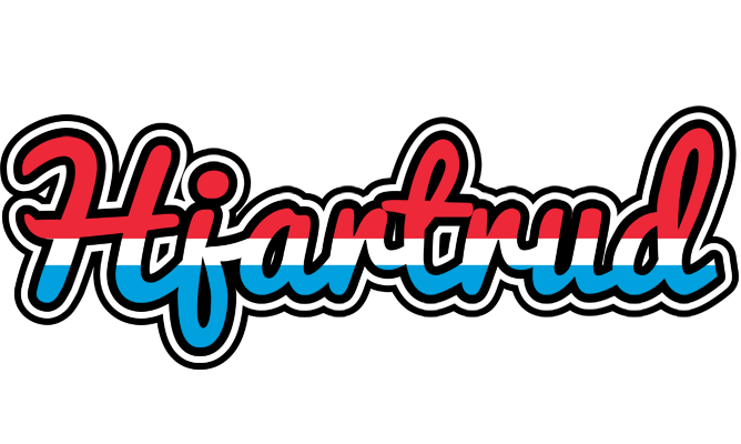 Hjartrud norway logo
