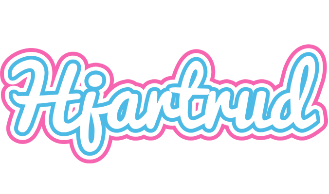 Hjartrud outdoors logo