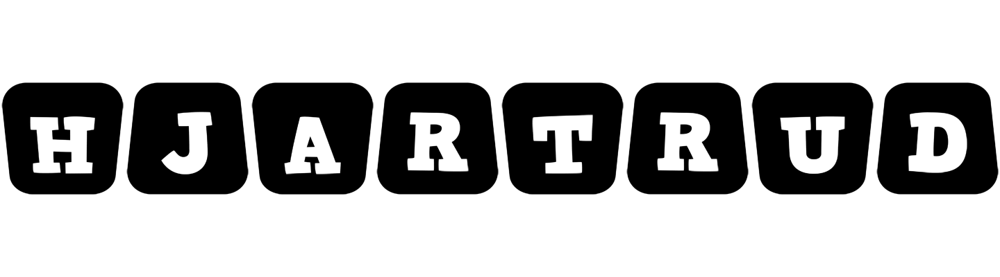Hjartrud racing logo