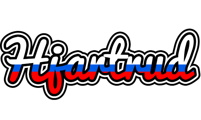Hjartrud russia logo