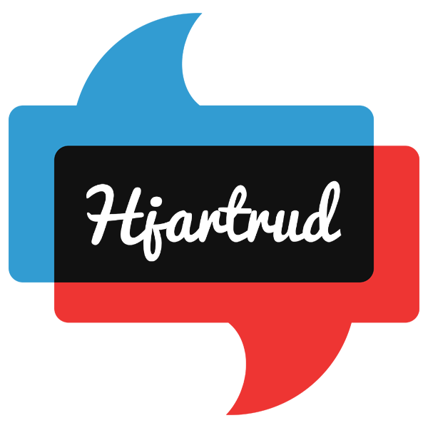 Hjartrud sharks logo