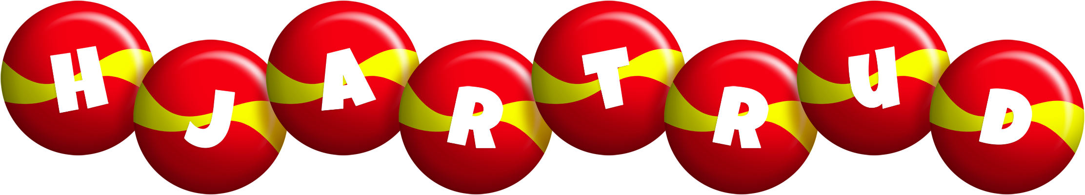 Hjartrud spain logo