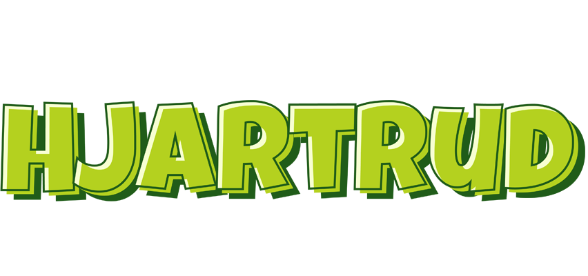Hjartrud summer logo