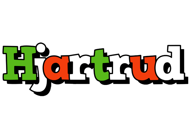Hjartrud venezia logo