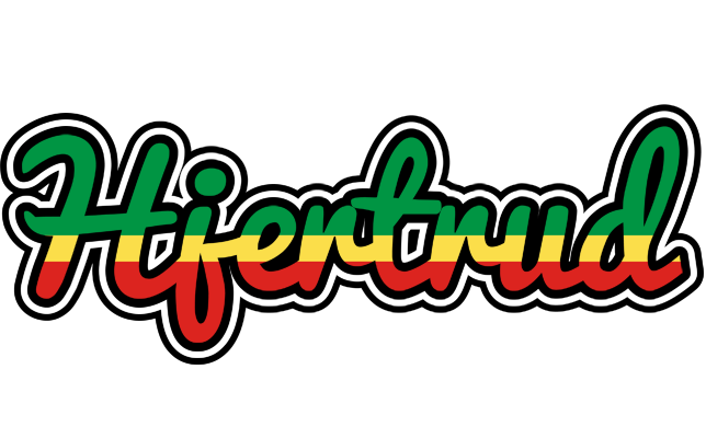 Hjertrud african logo