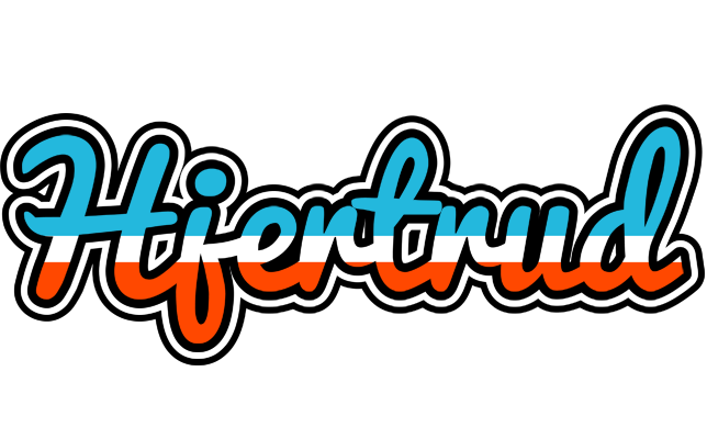 Hjertrud america logo