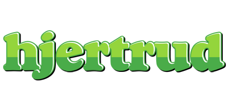 Hjertrud apple logo