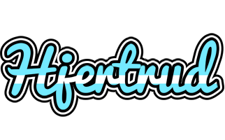 Hjertrud argentine logo