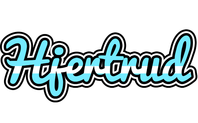 Hjertrud argentine logo