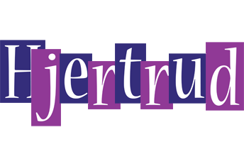 Hjertrud autumn logo