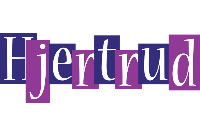 Hjertrud autumn logo