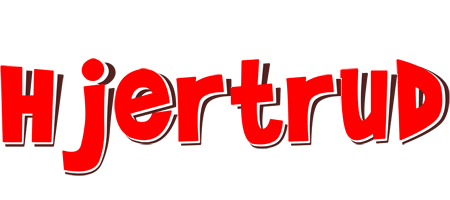 Hjertrud basket logo
