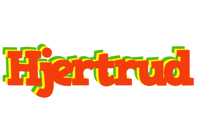Hjertrud bbq logo