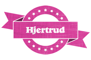 Hjertrud beauty logo