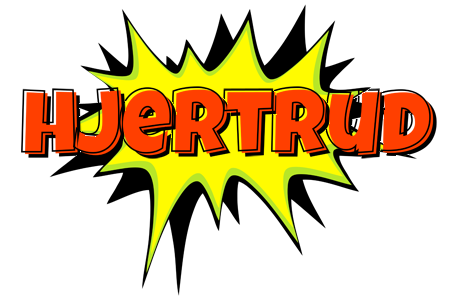 Hjertrud bigfoot logo