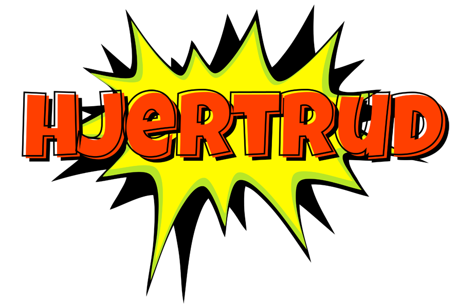 Hjertrud bigfoot logo