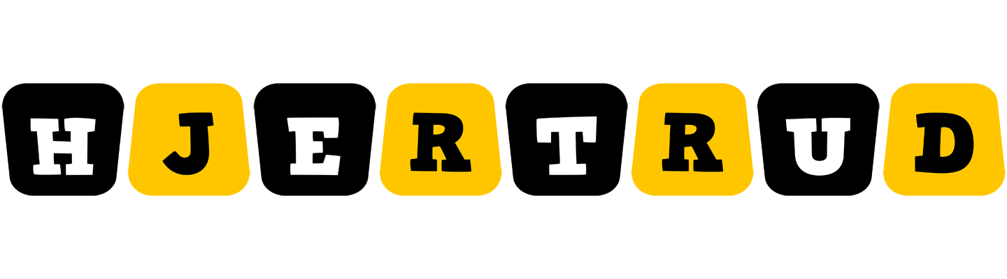 Hjertrud boots logo