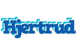 Hjertrud business logo