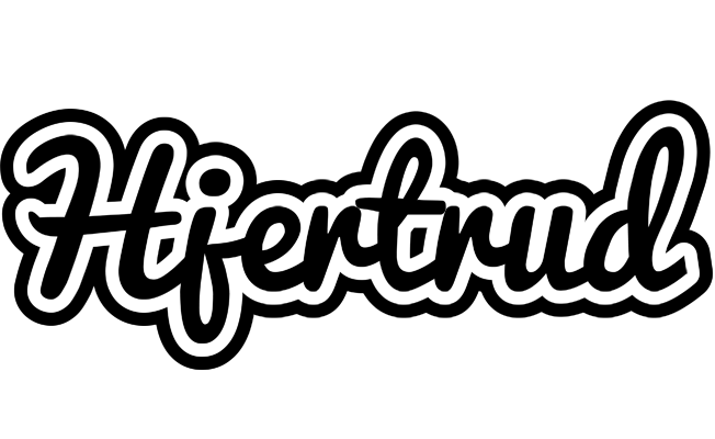 Hjertrud chess logo