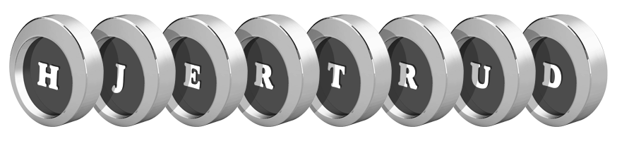 Hjertrud coins logo