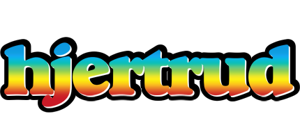 Hjertrud color logo