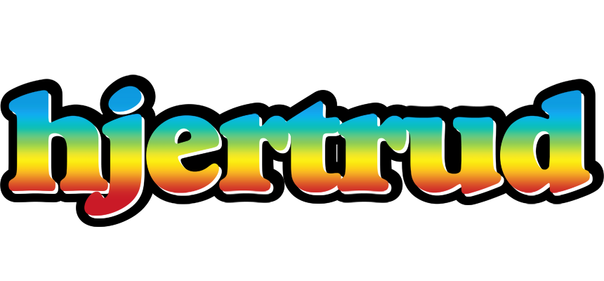 Hjertrud color logo