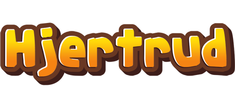 Hjertrud cookies logo