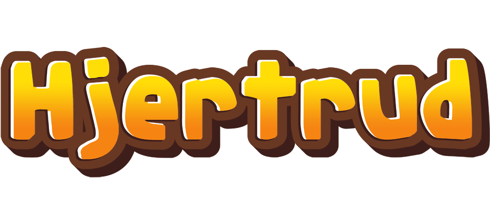 Hjertrud cookies logo