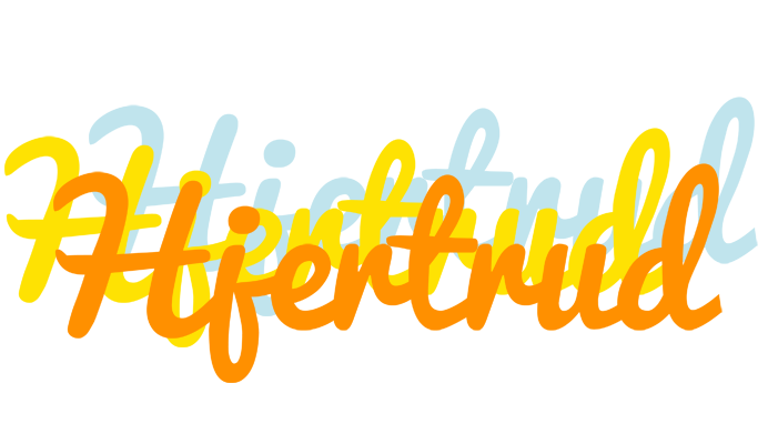 Hjertrud energy logo