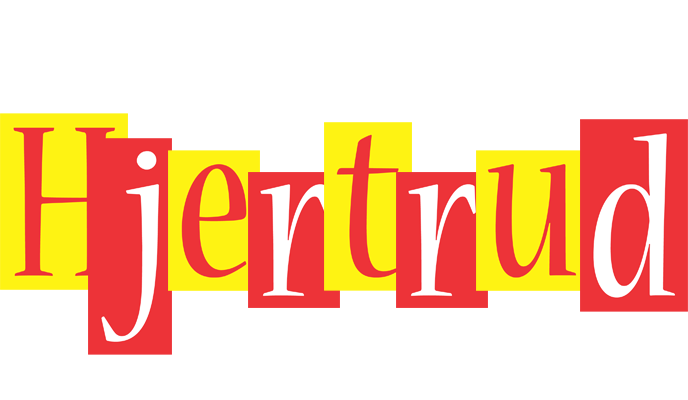 Hjertrud errors logo