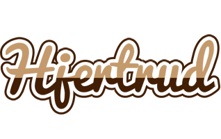 Hjertrud exclusive logo