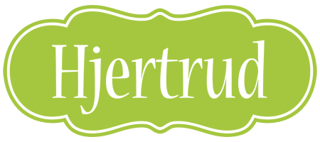 Hjertrud family logo