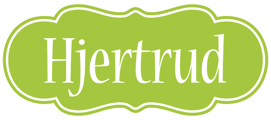Hjertrud family logo