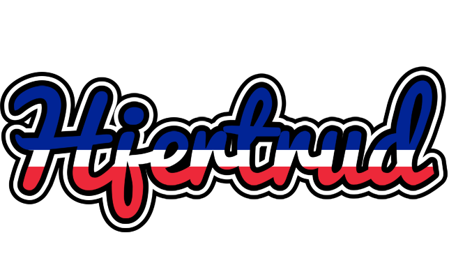 Hjertrud france logo