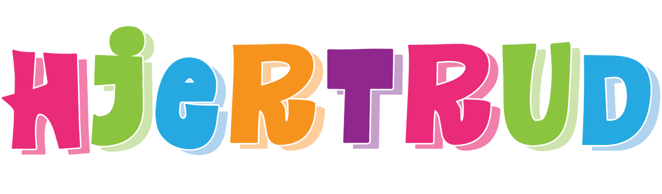 Hjertrud friday logo