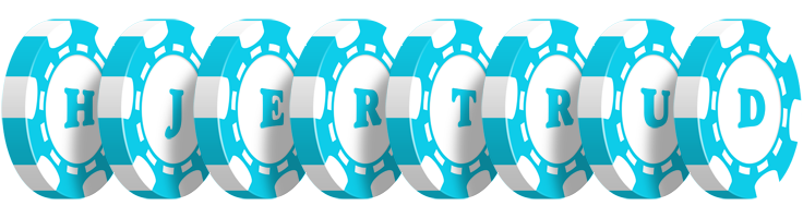 Hjertrud funbet logo
