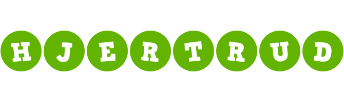 Hjertrud games logo