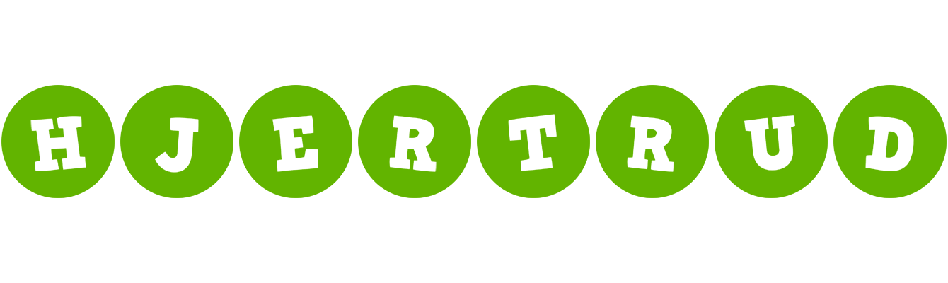Hjertrud games logo