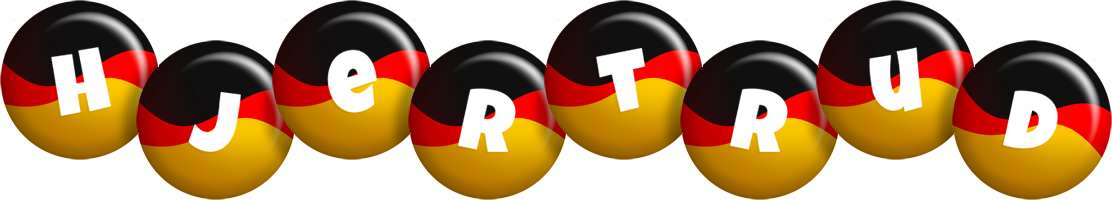 Hjertrud german logo