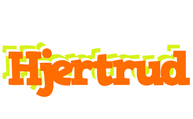 Hjertrud healthy logo