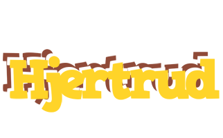 Hjertrud hotcup logo