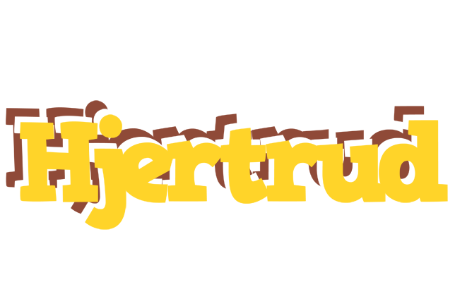 Hjertrud hotcup logo