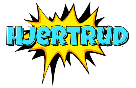 Hjertrud indycar logo